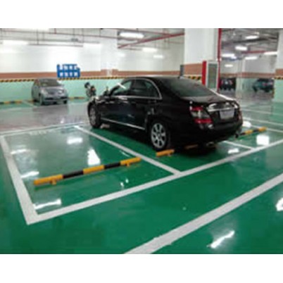 停車場環(huán)氧地坪