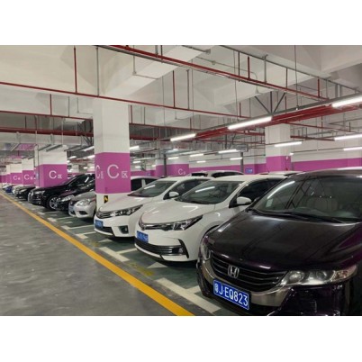 通道原色+固化，車位鐵綠金剛砂地坪項(xiàng)目