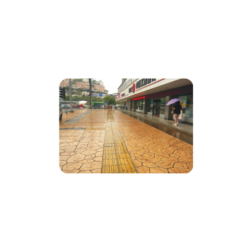 壓模地坪