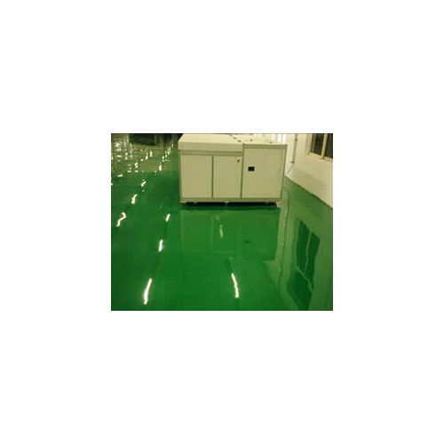 環(huán)氧防靜電自流平地坪